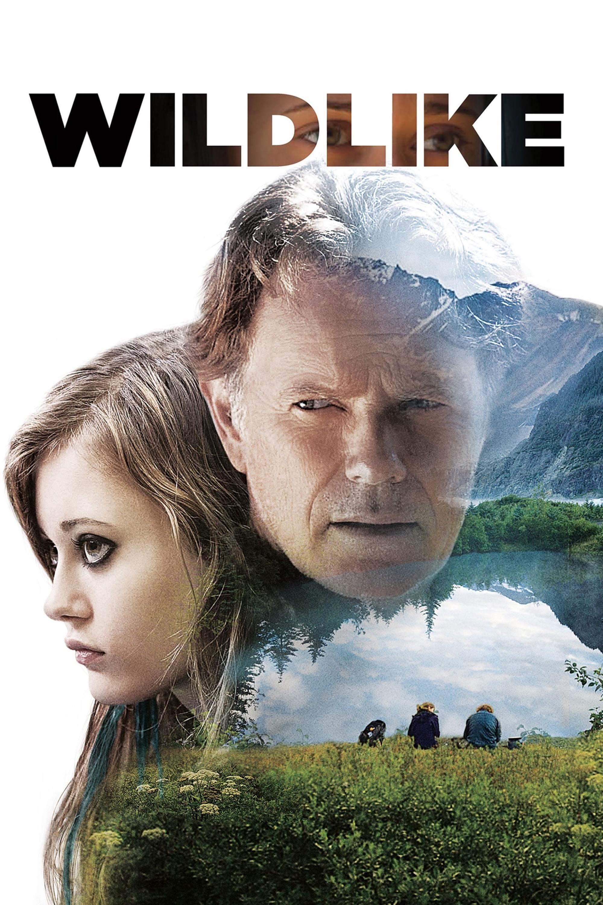 Постер Wildlike